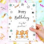 Birthday Cards   Customize & Print Or Download Inside Free Printable Birthday Cards For Your Best Friend