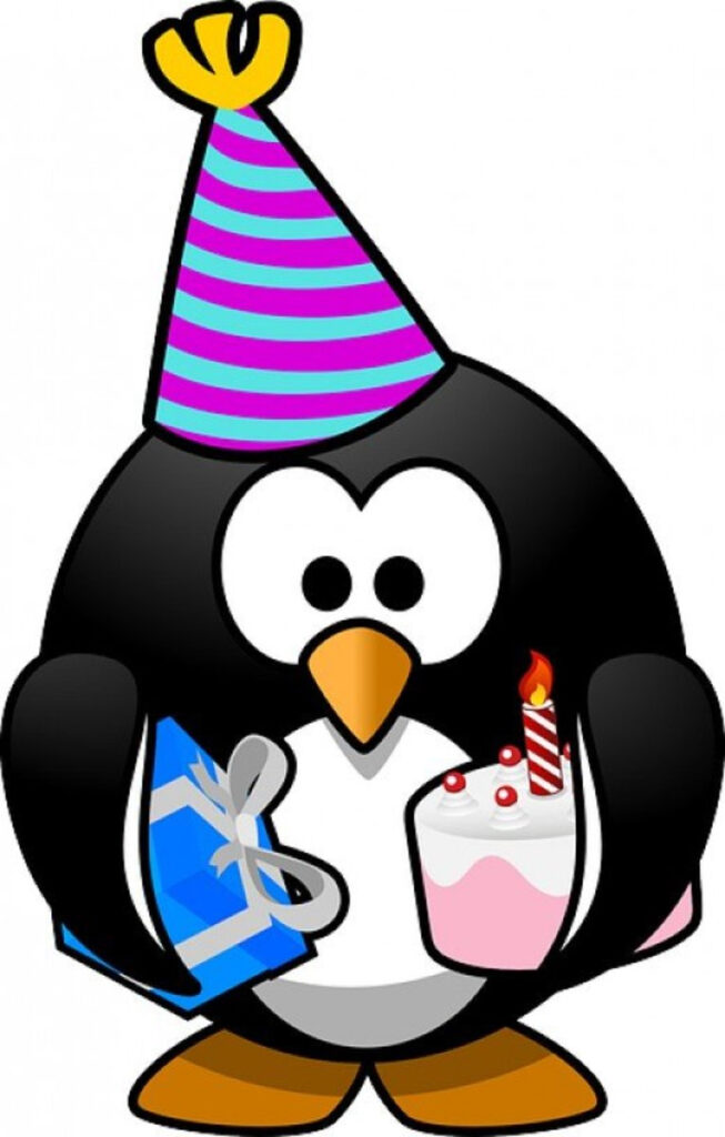 Birthday Clip Art | Best Free, Printable Happy Birthday Clip Art Intended For Birthday Clipart Free Printable
