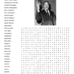 Black History Month Word Search   Wordmint With Regard To Free Printable Black History Month Word Search