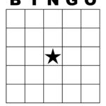 Blank Bingo Template   Tim&<h2>039;S Printables Regarding Free Printable Bingo Cards Random Numbers