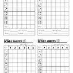 Bunco Score Sheets X4   Bunco Score Sheets   Printable Pdf   Etsy Inside Printable Bunco Score Cards Free