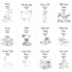 Bundle Special   Printable Phonics Books   Reading Elephant Within Free Printable Phonics Books For Kindergarten