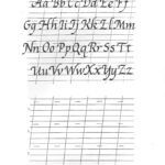 Calligraphy Practice Sheets Deals With Regard To Calligraphy Practice Sheets Printable Free