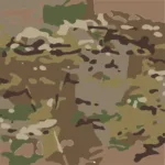 Camouflage Stencil Setsamk3D | Download Free Stl Model Within Free Printable Camo Stencils
