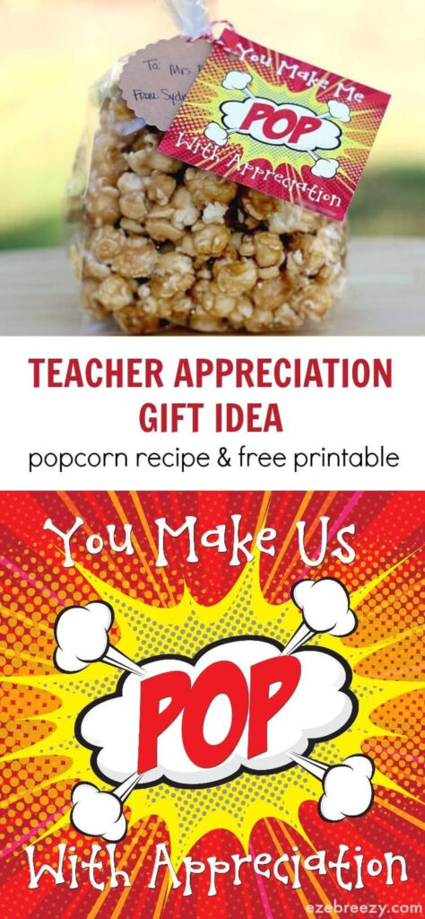 Caramel Popcorn Throughout Free Popcorn Teacher Appreciation Printable Caramel Popcorn Throughout Free Popcorn Teacher Appreciation Printable