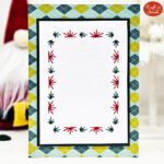 Card Stitching Patterns: Paper Embroidery On Cards!   Craft With With Free Printable Paper Pricking Patterns