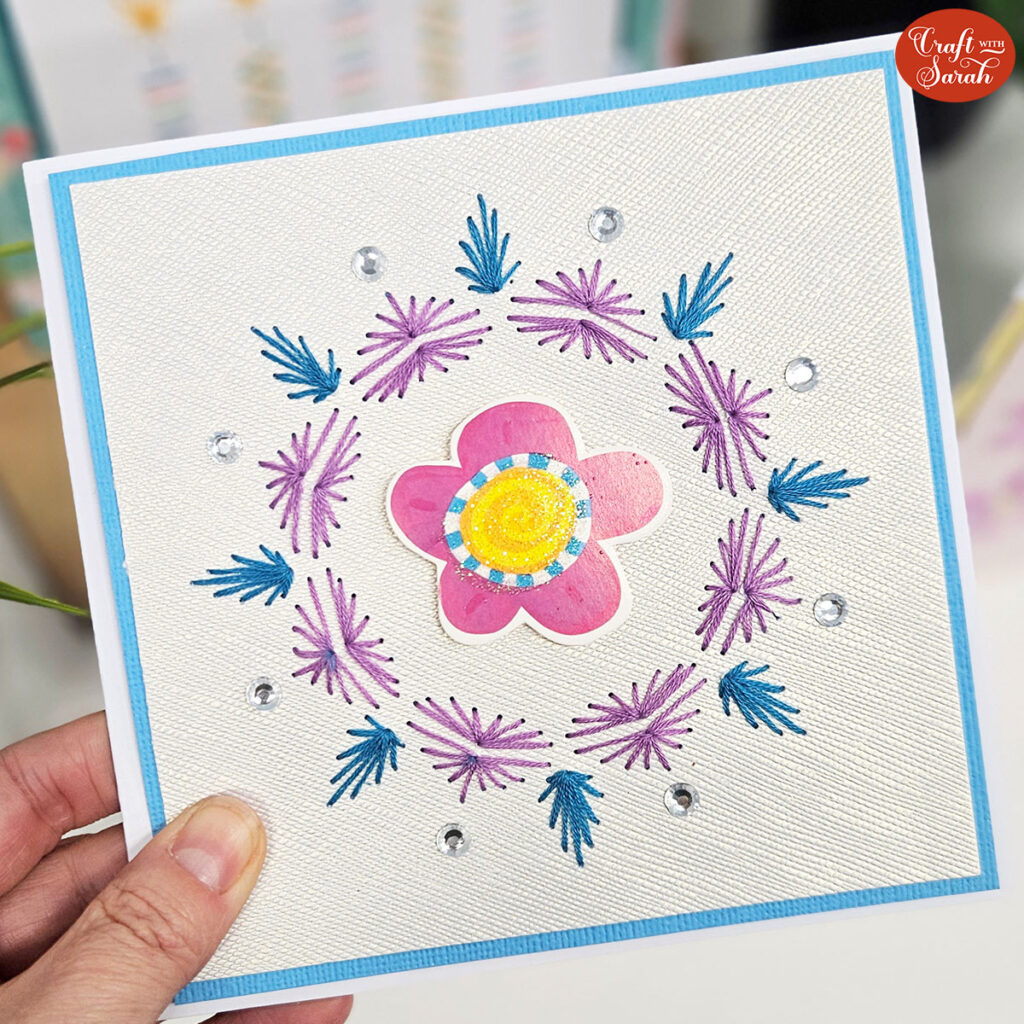 Card Stitching Patterns: Paper Embroidery On Cards! Craft With Within Free Printable Paper Pricking Patterns Card Stitching Patterns: Paper Embroidery On Cards! Craft With Within Free Printable Paper Pricking Patterns