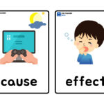 Cause And Effect Flashcards   Fun Teacher Files With Free Printable Cause And Effect Picture Cards