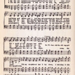 Christian Song Lyrics, Hymn Sheet Music, Printable Hymns Pertaining To Free Printable Lyrics To Christian Songs