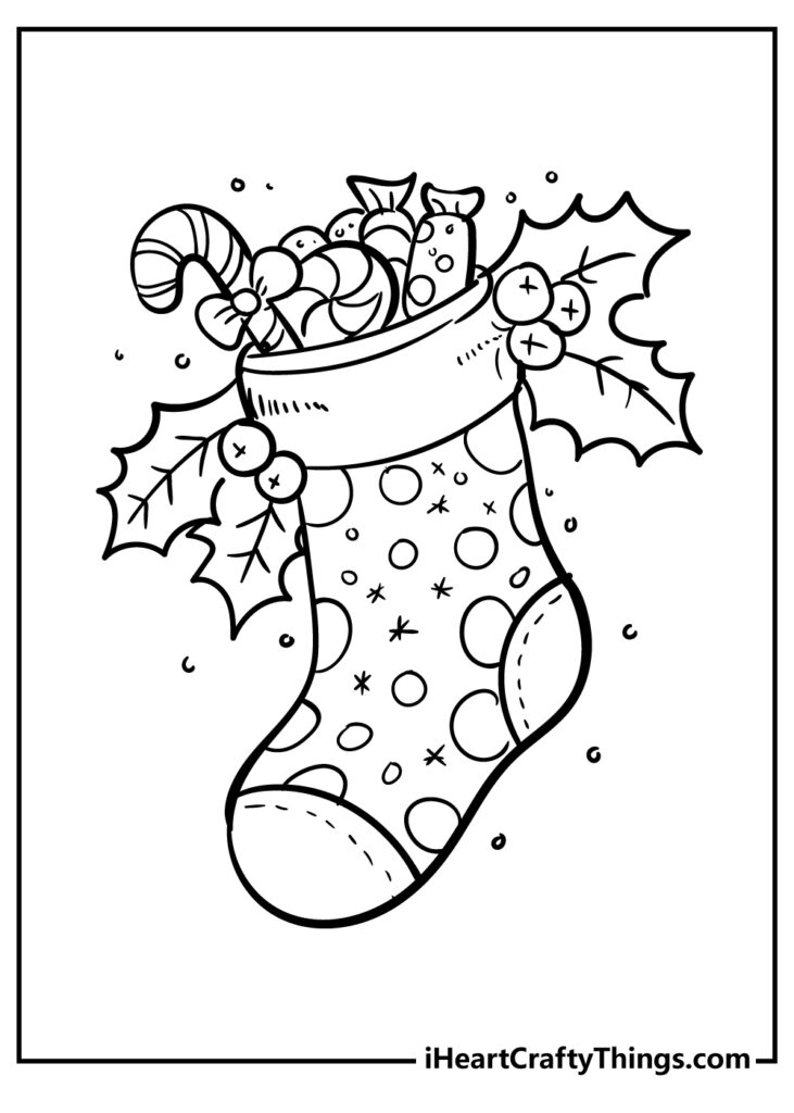 Christmas Coloring Pages: 700+ Free Holiday Printable Sheets With Regard To Free Printable Holiday Coloring Pages Christmas Coloring Pages: 700+ Free Holiday Printable Sheets With Regard To Free Printable Holiday Coloring Pages