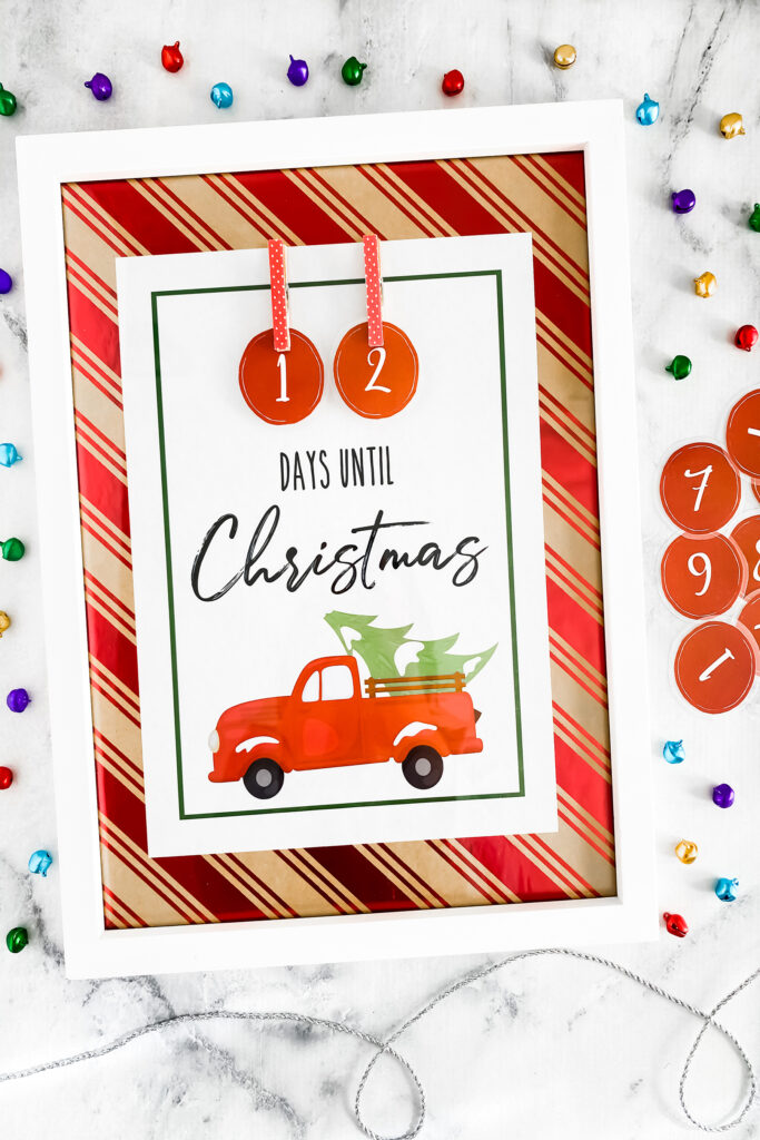 Christmas Countdown Free Printable Extreme Couponing Mom In Christmas Countdown Free Printable Christmas Countdown Free Printable Extreme Couponing Mom In Christmas Countdown Free Printable