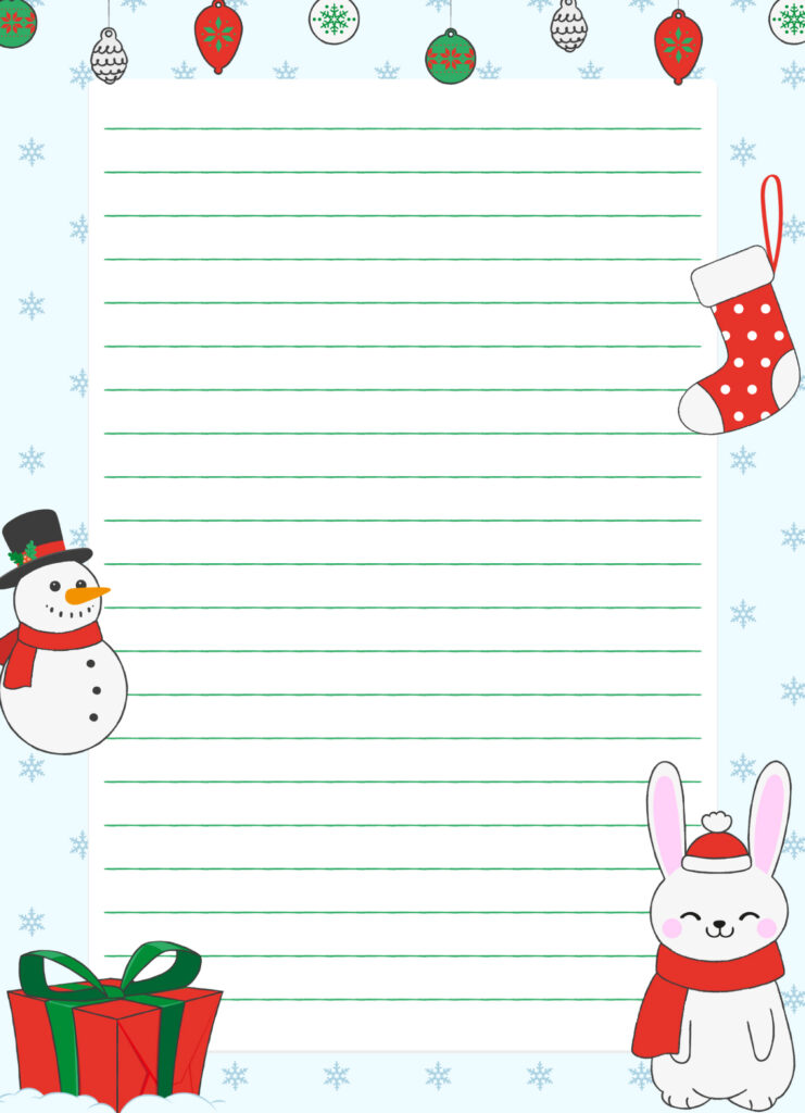 Christmas Holiday Lined Paper Free Google Docs Template Gdoc.io For Free Printable Christmas Writing Paper With Lines Christmas Holiday Lined Paper Free Google Docs Template Gdoc.io For Free Printable Christmas Writing Paper With Lines