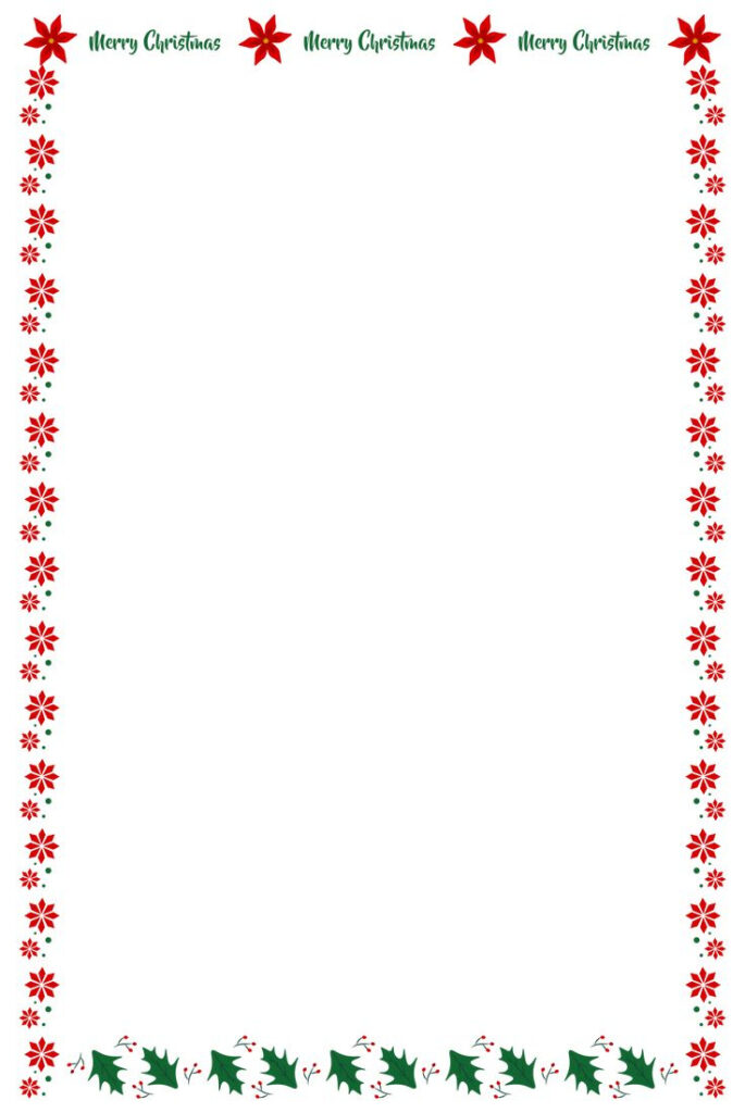Christmas Letter Head 14 Free Pdf Printables | Printablee In Free Printable Christmas Letterhead Christmas Letter Head 14 Free Pdf Printables | Printablee In Free Printable Christmas Letterhead