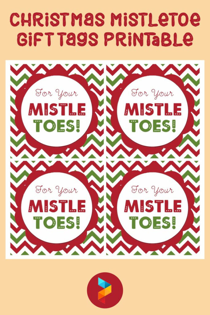 Christmas Mistletoe Gift Tags 10 Free Pdf Printables | Printablee Regarding Free Printable Mistletoe Tags Christmas Mistletoe Gift Tags 10 Free Pdf Printables | Printablee Regarding Free Printable Mistletoe Tags