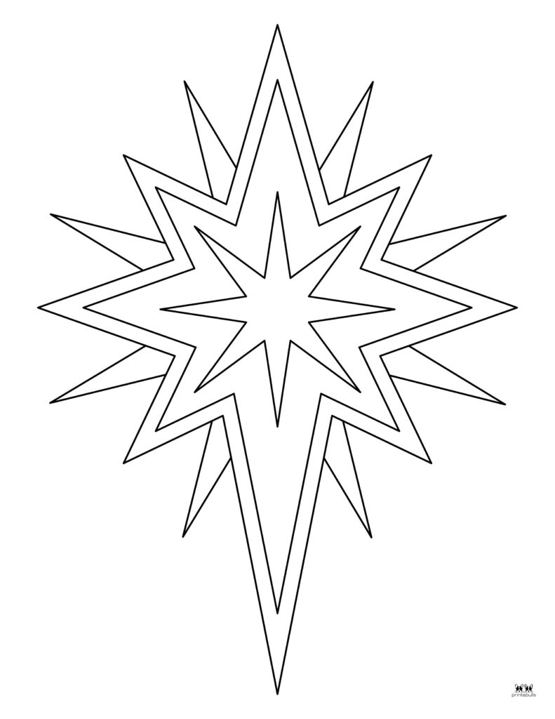 Christmas Stars 25 Free Printables | Printabulls Throughout Free Printable Christmas Star Coloring Pages Christmas Stars 25 Free Printables | Printabulls Throughout Free Printable Christmas Star Coloring Pages