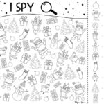 Christmas Worksheets | Skip To My Lou For Free Printable Holiday Worksheets
