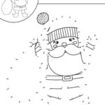 Christmas Worksheets | Skip To My Lou With Free Printable Christmas Worksheets For Kids