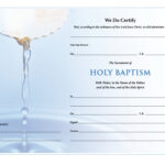 Churchpublishing: Holy Baptism Certificate   Download Within Free Online Printable Baptism Certificates