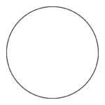 Circle Template Free Printables Small, Medium, And Large Sizes For Free Printable Party Circles