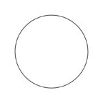 Circle Template Free Printables Small, Medium, And Large Sizes With Free Printable 6 Inch Circle Template
