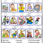 Classroom Rules   Esl Worksheetbolflayke   Worksheets Library Regarding Free Printable Classroom Rules Worksheets
