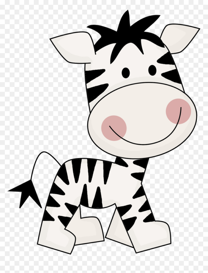 Free Printable Baby Jungle Animal Clipart
