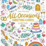 Color Your Own All Occasions Greeting Cards | Bookgrace West With Regard To Free Printable Cards For All Occasions