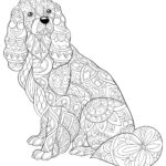 Coloring Pages | Dog Coloring Pages Printable Within Colouring Pages Dogs Free Printable