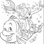Coloring Pages | Free Printable Disney Princess Coloring Pages Pertaining To Free Printable Disney Coloring Pages
