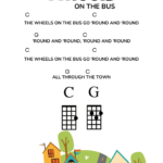 Compilation Of The Top 15 Children Nursery Rhyme Songs With Free Intended For Free Printable Ukulele Songs