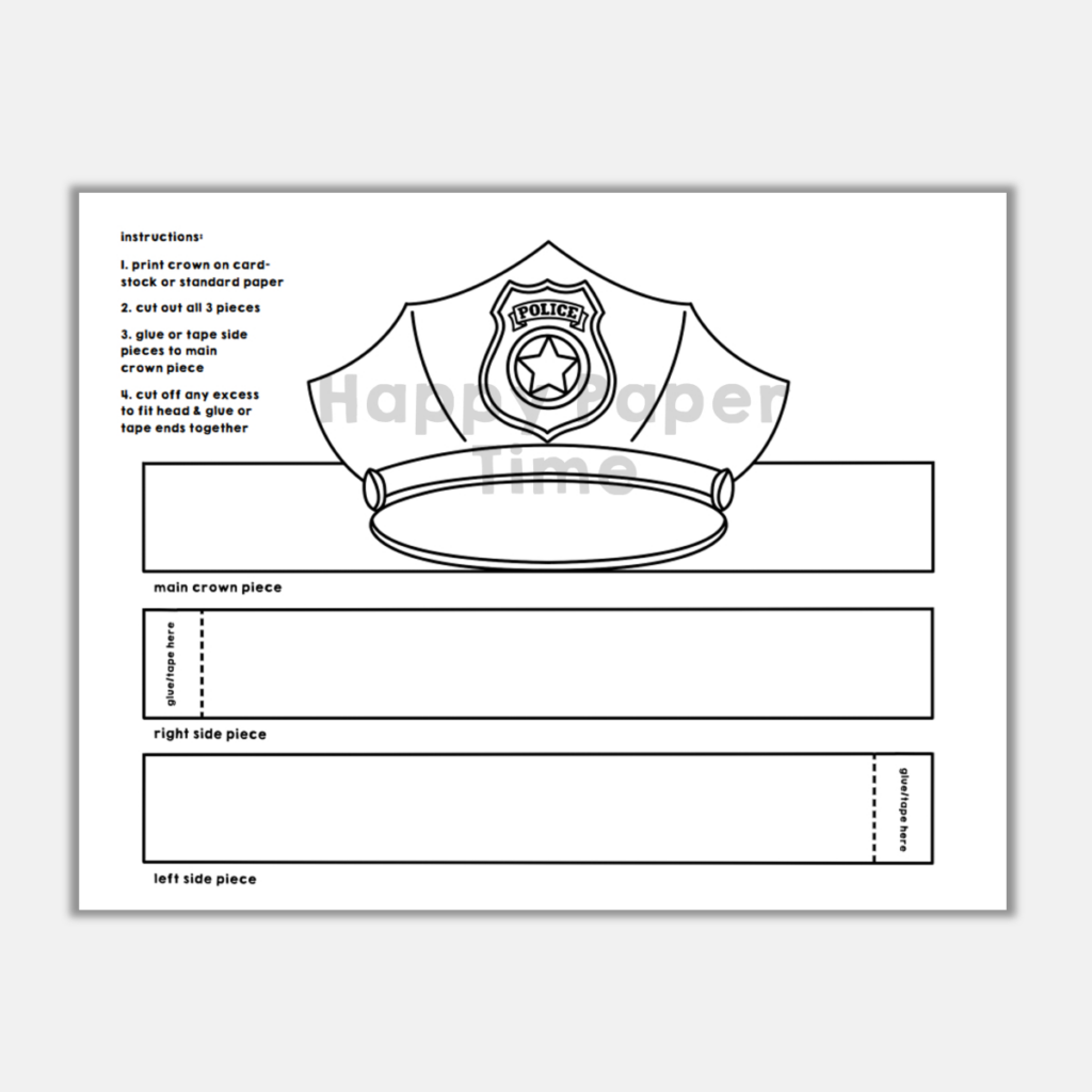 Cop Officer Hot Police Icon Pertaining To Free Printable Police Hat Cop Officer Hot Police Icon Pertaining To Free Printable Police Hat