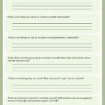 Coping Strategies Worksheets | Trust Mental Health Regarding Free Printable Coping Skills Worksheets For Adults