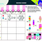 Counting Money And Making Change   Bank Of Canada Museum Throughout Free Printable Making Change Worksheets
