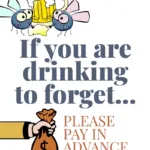 Creative Funny Bar Signs To Customize Online Inside Free Printable Funny Posters
