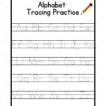 Customize 1,068+ Alphabet Worksheet Templates Online   Canva With Free Printable Alphabet Worksheets For Grade 1