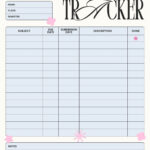 Customize 515+ Student Planner Templates Online   Canva Throughout Free Printable School Agenda Templates