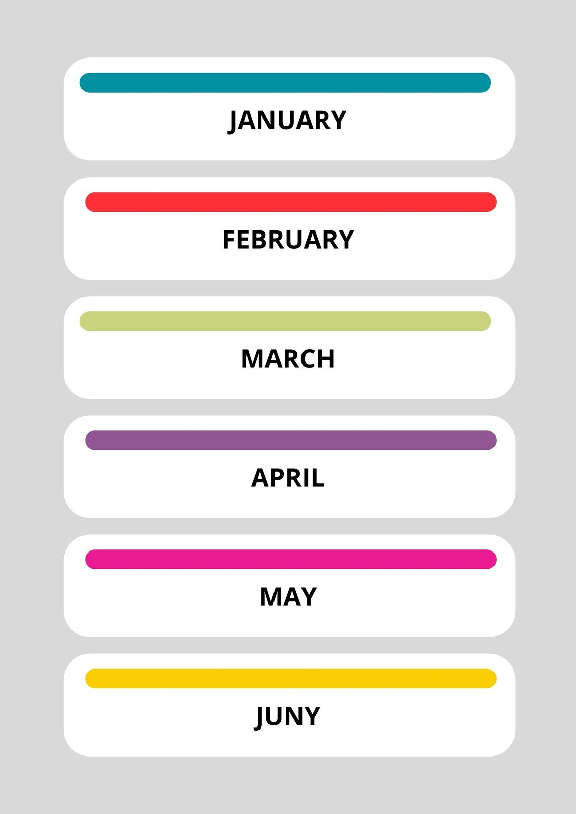 Customize 636+ Folder Labels Templates Online - Canva within Free Printable File Folder Labels
