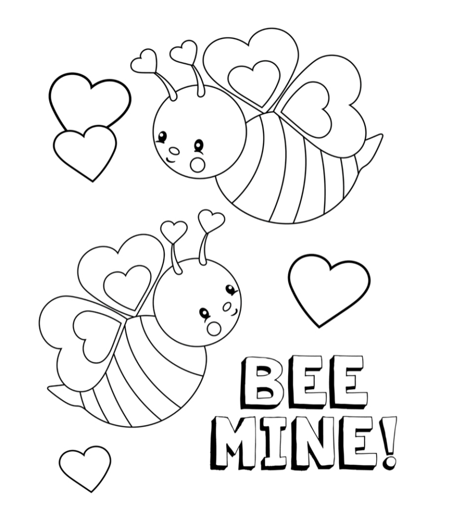 Cute Valentine&<h2>039;S Day Coloring Pages For Kids Crazy Little Projects Inside Free Printable Valentine Coloring Pages Cute Valentine&<h2>039;S Day Coloring Pages For Kids Crazy Little Projects Inside Free Printable Valentine Coloring Pages