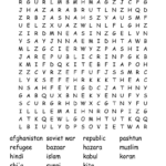Daily Crossword Puzzle Word Search   Wordmint   Worksheets Library Regarding Free Daily Online Printable Crossword Puzzles