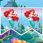 Daisy Celebrates: Little Mermaid Birthday Party Printable Files In Free Printable Little Mermaid Birthday Banner