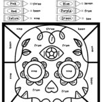 Day Of The Dead Coloring Pages   Colorsight Word   April Golightly With Regard To Free Printable Day Of The Dead Worksheets