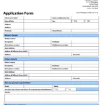 Daycare Registration Form ≡ Fill Out Printable Pdf Forms Online Regarding Free Printable Daycare Forms For Parents