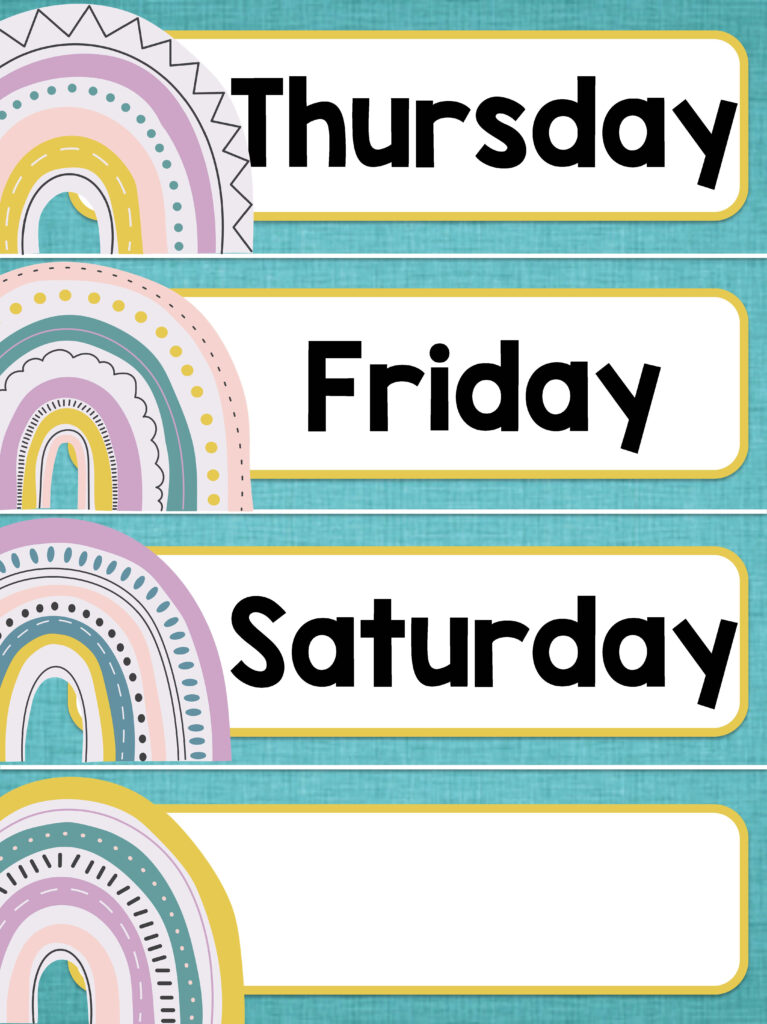 Days Of The Week Labels Printable Free | Www.lx.iriss.uk With Free Printable Days Of The Week Days Of The Week Labels Printable Free | Www.lx.iriss.uk With Free Printable Days Of The Week