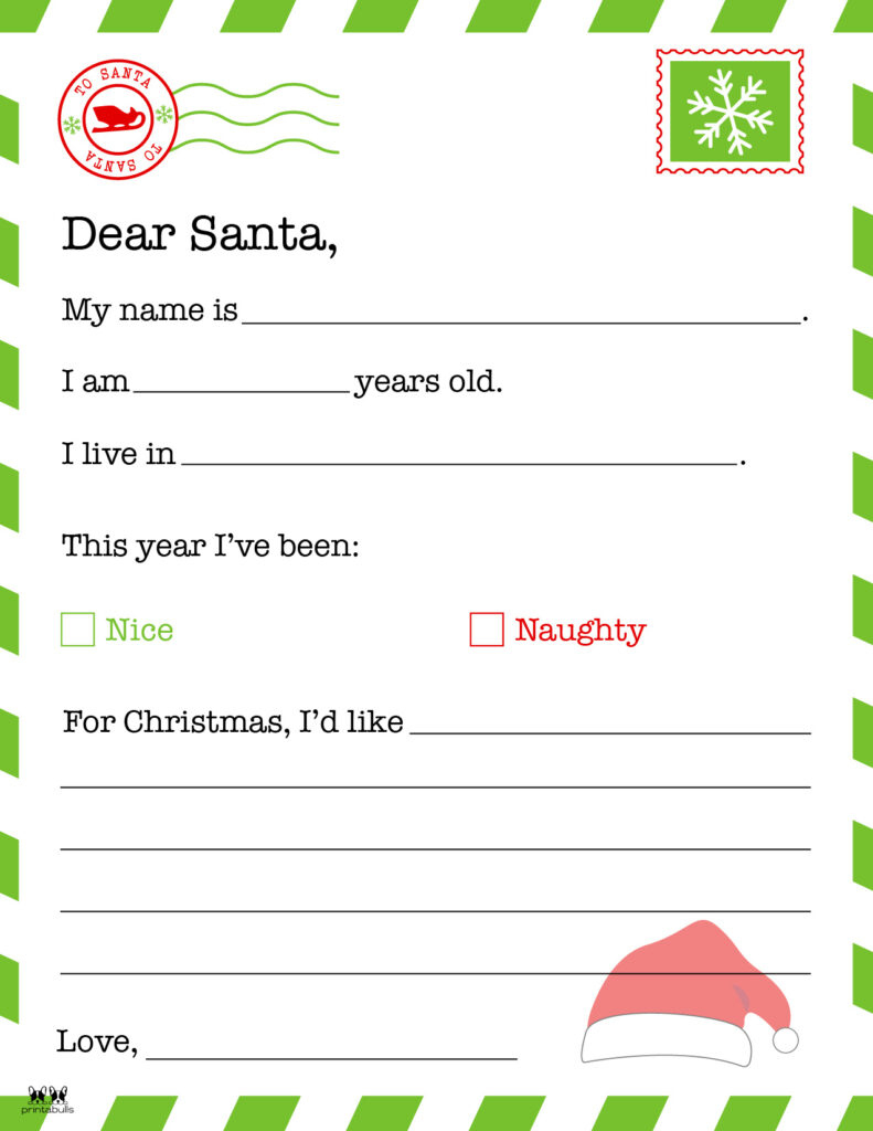 Dear Santa Letter Printables Free | Printabulls Regarding Free Printable Dear Santa Stationary Dear Santa Letter Printables Free | Printabulls Regarding Free Printable Dear Santa Stationary
