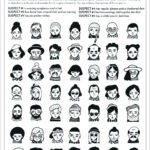 Detective Mission From Growing Play   Growing Play For Free Printable Detective Games