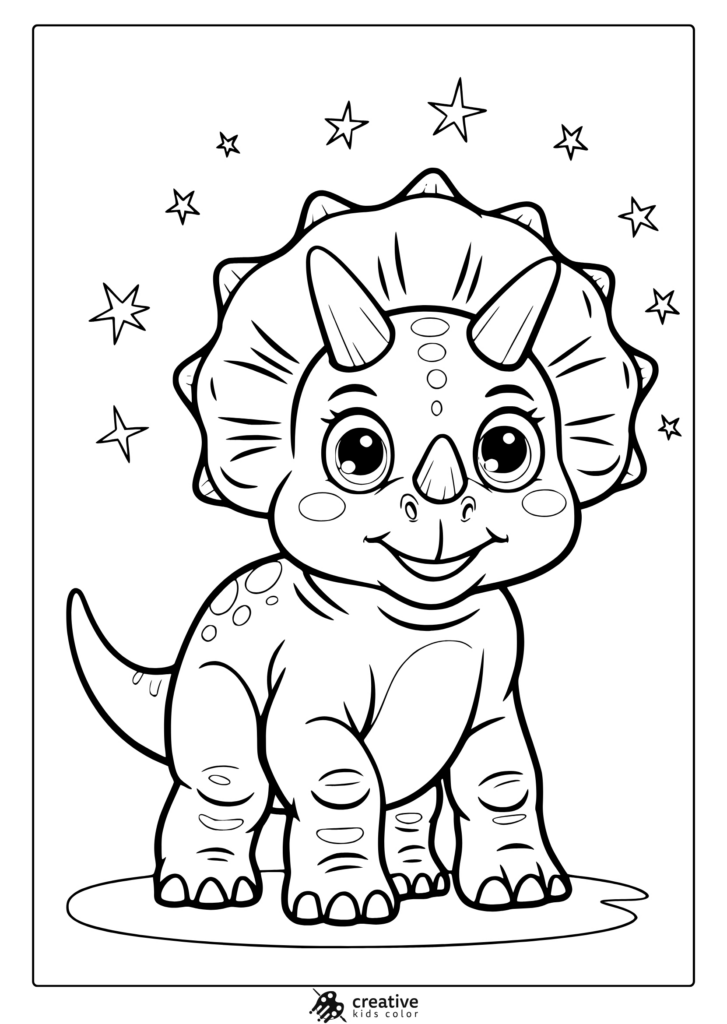 Dinosaur Coloring Pages (20+ Free Printable Pdf) Pertaining To Free Printable Dinosaur Coloring Pages Dinosaur Coloring Pages (20+ Free Printable Pdf) Pertaining To Free Printable Dinosaur Coloring Pages