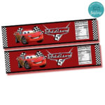 Disney Cars Water Bottle Label Template Diy | Bobotemp For Free Printable Cars Water Bottle Labels
