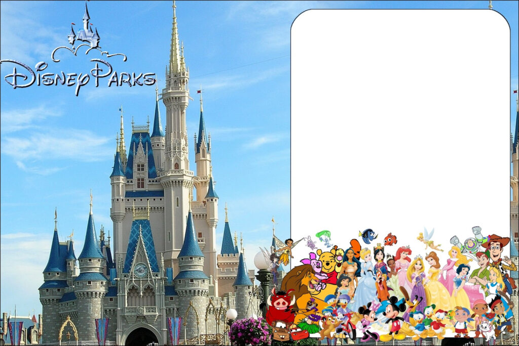 Disney World: Free Printable Invitations. Oh My Fiesta! In English Regarding Free Printable Disney Invitations Disney World: Free Printable Invitations. Oh My Fiesta! In English Regarding Free Printable Disney Invitations