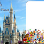 Disney World: Free Printable Invitations.   Oh My Fiesta! In English Regarding Free Printable Disney Invitations