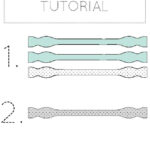 Diy Bow Tie Pattern   See Kate Sew With Free Bow Tie Template Printable